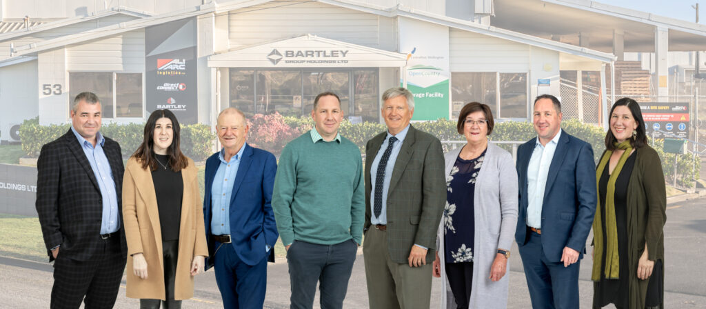 Bartley Group Holdings Board